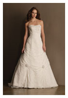 Bridal Dress: Style 3128