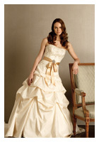 Bridal Dress: Style 3200