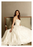 Bridal Dress: Style 3250