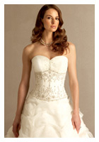 Bridal Dress: Style 3252