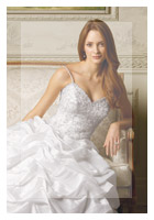 Bridal Dress: Style 3305