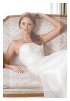 Bridal Dress: Style 3310