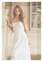 Bridal Dress: Style 3322