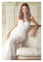 Bridal Dress: Style 3323