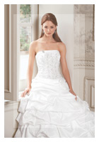 Bridal Dress: Style 3325