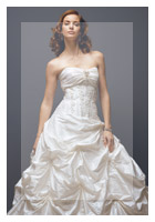 Bridal Dress: Style 3350