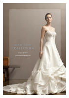 Bridal Dress: Style 3401