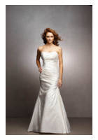 Bridal Dress: Madison - Style 3544  Fabric: Silk Colour: Natural Sizes:  4-30  