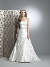 Bridal Dress: Madison - Style 5511 