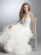 Bridal Dress: Madison - Style 5515 