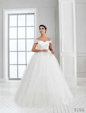 Flatter Your Figure: Discover the Top Wedding Dress Necklines for