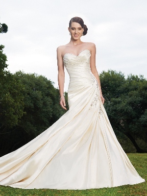 Wedding Dress - Sophia Tolli SPRING 2013 Collection - Y11320 Maysilee | SophiaTolliByMonCheri Bridal Gown
