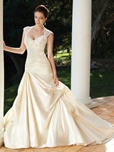 Bridal Dress: Sophia Tolli SPRING 2013 Collection - Y11321 District 