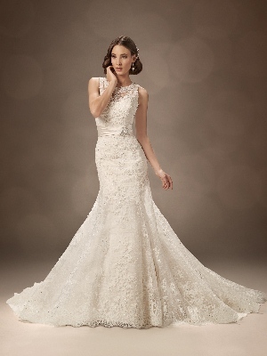 Wedding Dress - Sophia Tolli SPRING 2013 Collection - Y11322 Lavinia | SophiaTolliByMonCheri Bridal Gown