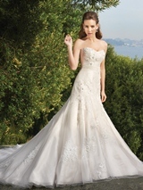 Bridal Dress: Sophia Tolli SPRING 2013 Collection - Y11325 Panem 