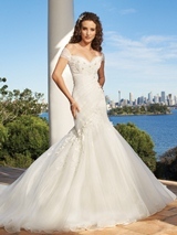 Bridal Dress: Sophia Tolli SPRING 2013 Collection - Y11326 Cornucopia 