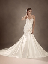 Bridal Dress: Sophia Tolli SPRING 2013 Collection - Y11327 Madge 