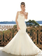 Bridal Dress: Sophia Tolli SPRING 2013 Collection - Y11328 Wiress 