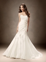 Bridal Dress: Sophia Tolli SPRING 2013 Collection - Y11331 Lullaby 