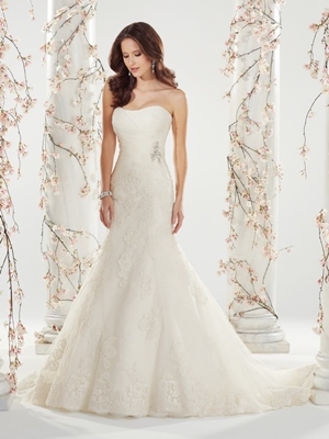 Wedding Dress - Sophia Tolli SPRING 2014 Collection - Y11410 Shireen | SophiaTolliByMonCheri Bridal Gown