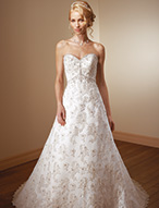 Bridal Dress: MoriLee - 2101