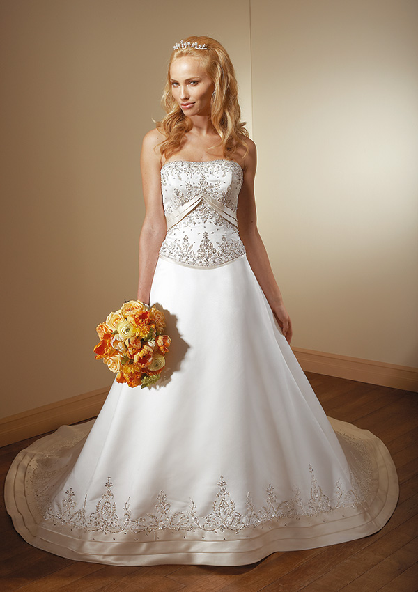 Bridal Dress by Mori Lee MoriLee 2102