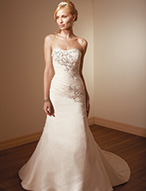 Bridal Dress: MoriLee - 2106