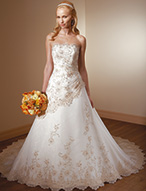 Bridal Dress: MoriLee - 2108
