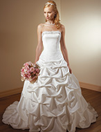 Bridal Dress: MoriLee - 2109
