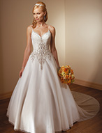 Bridal Dress: MoriLee - 2112
