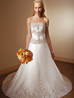 Bridal Dress: MoriLee - 2113