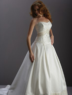 Bridal Dress: MoriLee - 2803