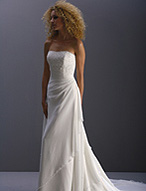 Bridal Dress: MoriLee - 2820