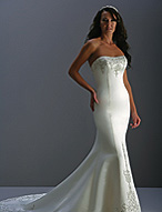 Bridal Dress: MoriLee - 2826
