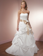 Bridal Dress: MoriLee - 6104