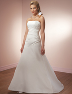 Bridal Dress: MoriLee - 6105