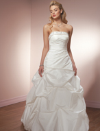 Bridal Dress: MoriLee - 6106