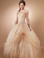 Quinceanera Dress: MoriLee - 86015