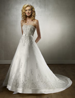 Bridal Dress: MoriLee - 2131