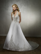 Bridal Dress: MoriLee - 2136