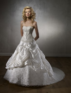 Bridal Dress: MoriLee - 2138