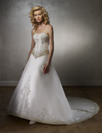 Bridal Dress: MoriLee - 2142