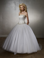Bridal Dress: MoriLee - 2143