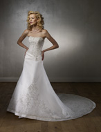 Bridal Dress: MoriLee - 2144