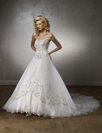 Bridal Dress: MoriLee - 2145