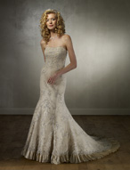 Bridal Dress: MoriLee - 2147
