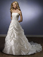 Bridal Dress: MoriLee - 6131