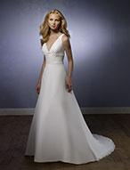 Bridal Dress: MoriLee - 6132