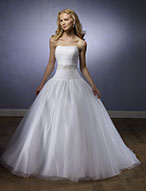 Bridal Dress: MoriLee - 6133