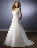 Bridal Dress: MoriLee - 6134